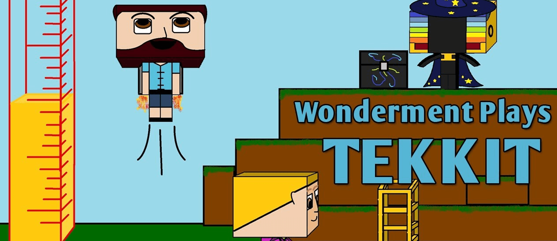 Wonderment Tekkit Minecraft Mod
